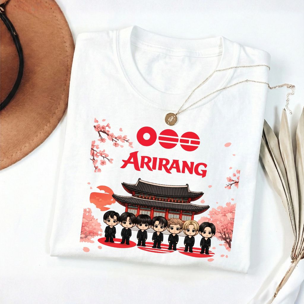 Polera | BTS Arirang