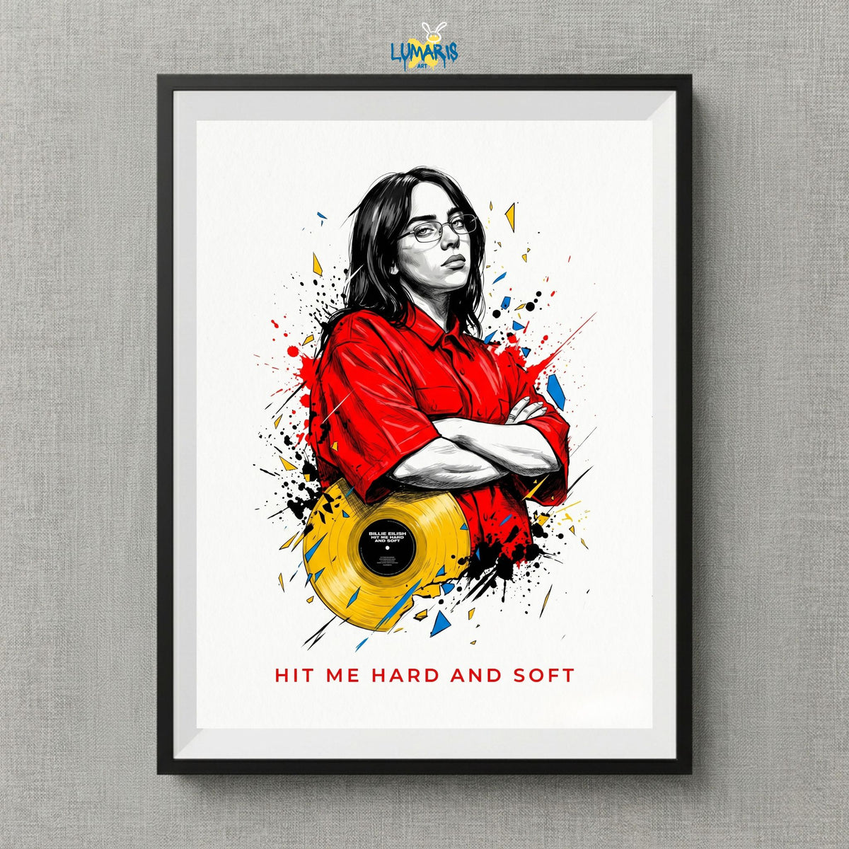 Hit Me Hard and Soft - Billie Eilish