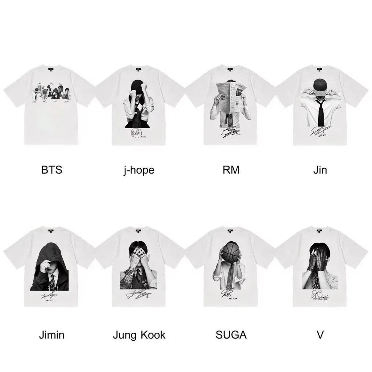 Polera | BTS