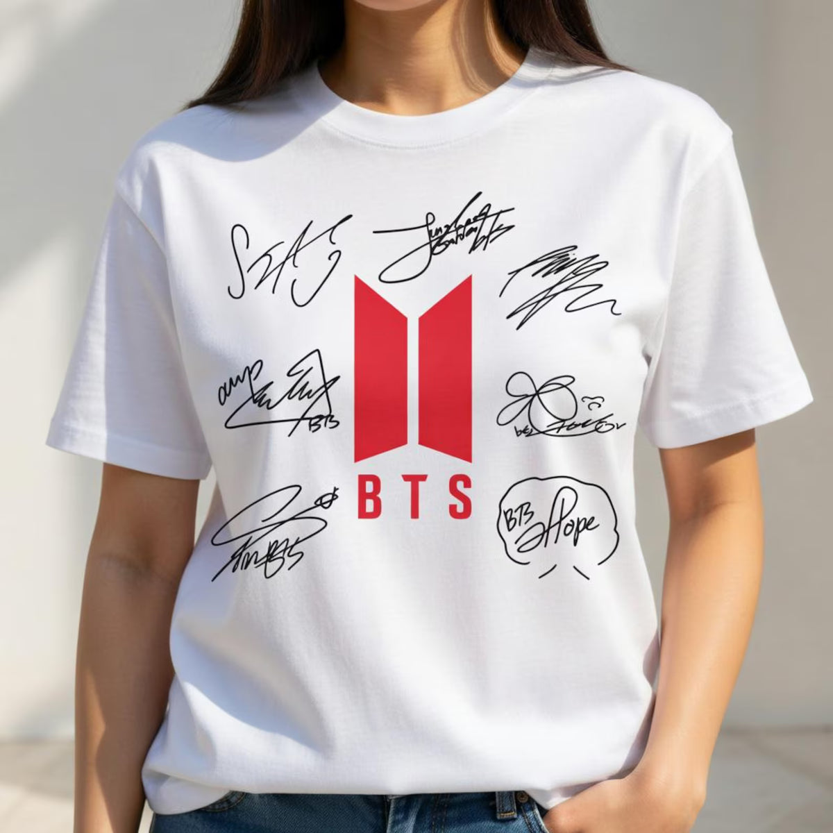Polera | BTS especial