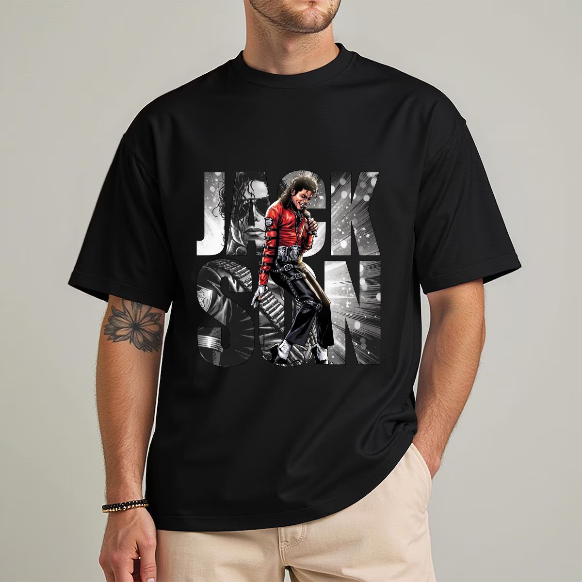 Polera | Michael Jackson Special