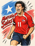 Diseño Marcelo Salas