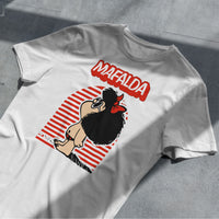 Pack 12 Design Mafalda | Digital PNG | DTF-DTG