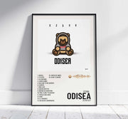 Digital Personalizado - Poster Musical 3