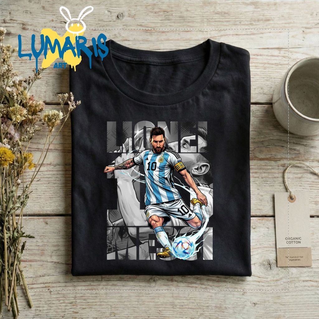 Poleras Jugadores mundialistas