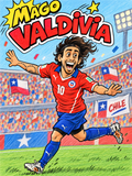 Diseño Mago Valdivia