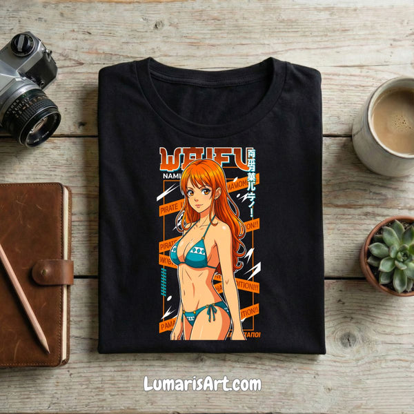 Polera Unisex | Semitono | Design Urban Nami