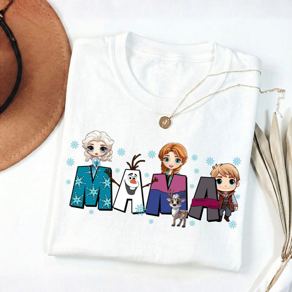 Polera Unisex | Design Mama 28