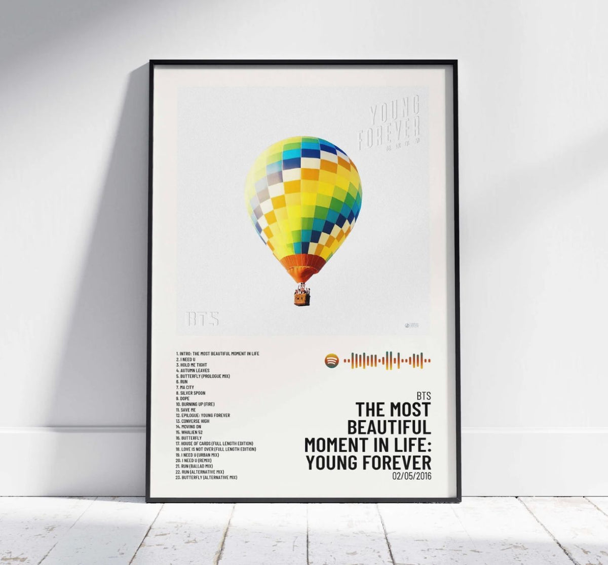Digital Personalizado - Poster Musical – ejemplo 6