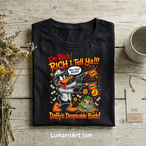 Polera Unisex | Semitono | Design Looney Urban 10