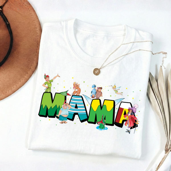 Polera Unisex | Design Mama 33