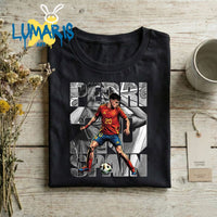 Poleras Jugadores mundialistas