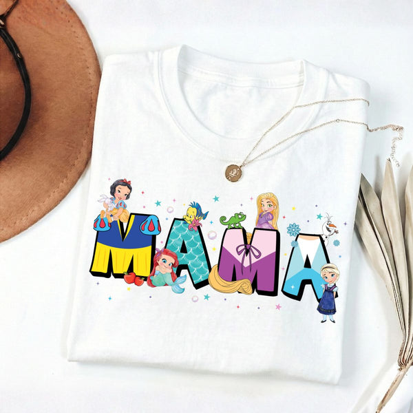 Polera Unisex | Design Mama 25