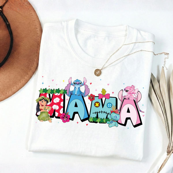 Polera Unisex | Design Mama 26