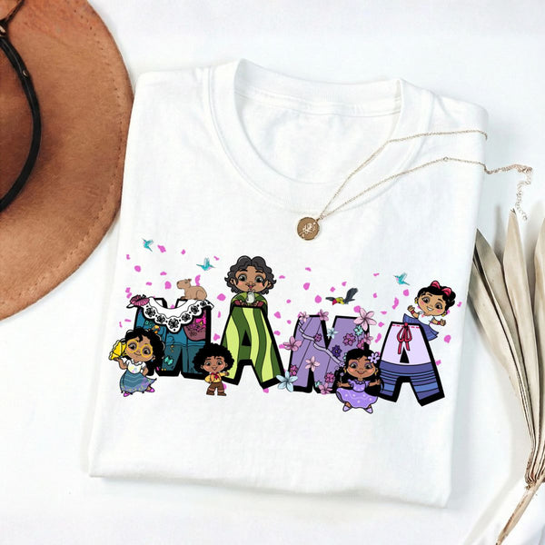 Polera Unisex | Design Mama 16