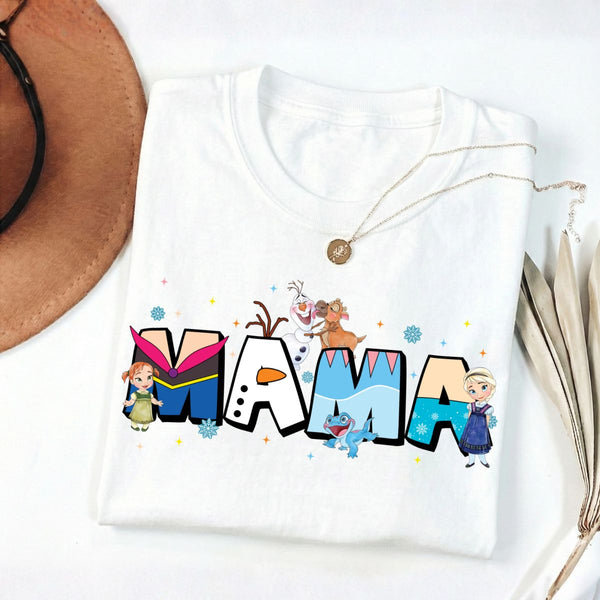 Polera Unisex | Design Mama 10