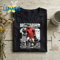 Poleras Jugadores mundialistas
