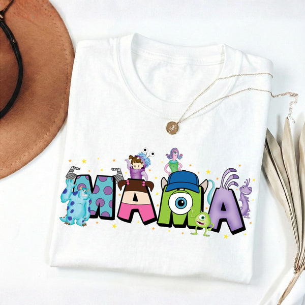 Polera Unisex | Design Mama 20