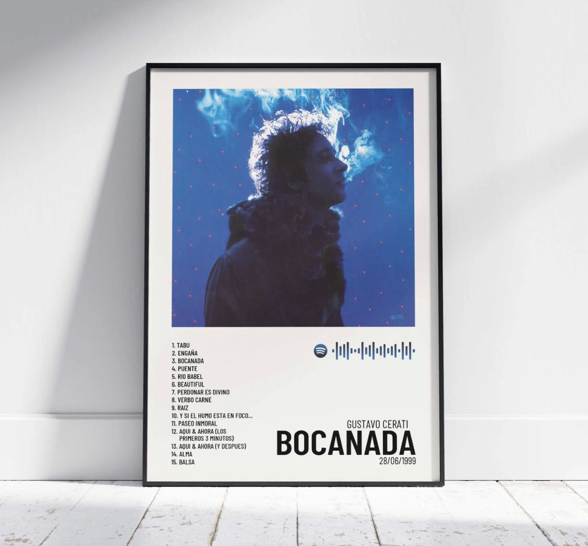 Digital Personalizado - Poster Musical – ejemplo 7