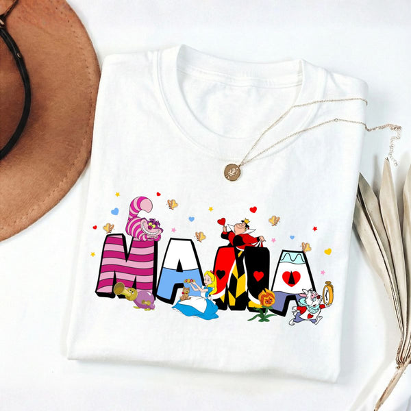 Polera Unisex | Design Mama 34