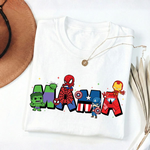 Polera Unisex | Design Mama 27