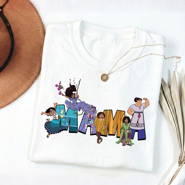 Polera Unisex | Design Mama 22