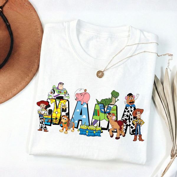 Polera Unisex | Design Mama 37