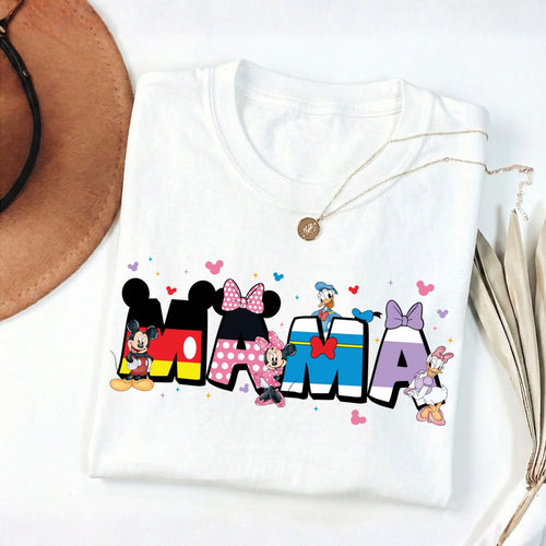 Polera Mama 8