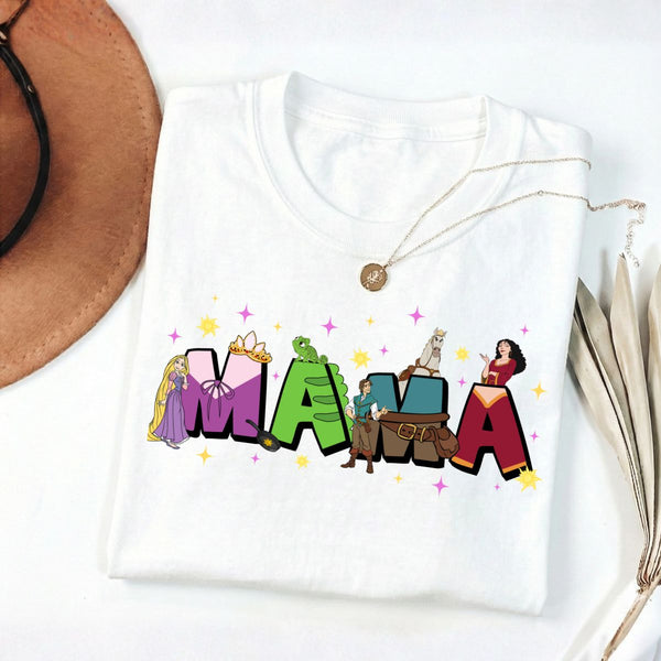 Polera Unisex | Design Mama 3