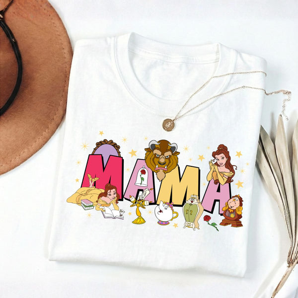 Polera Unisex | Design Mama 31