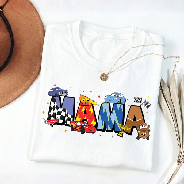 Polera Unisex | Design Mama 14