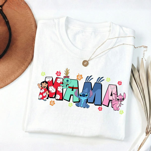 Polera Unisex | Design Mama 5