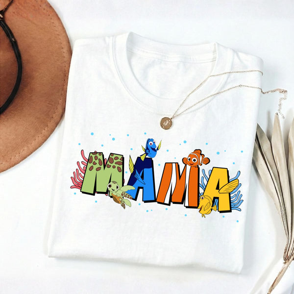 Polera Unisex | Design Mama 19