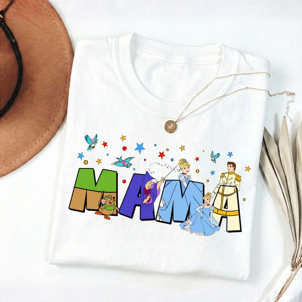 Polera Unisex | Design Mama 17