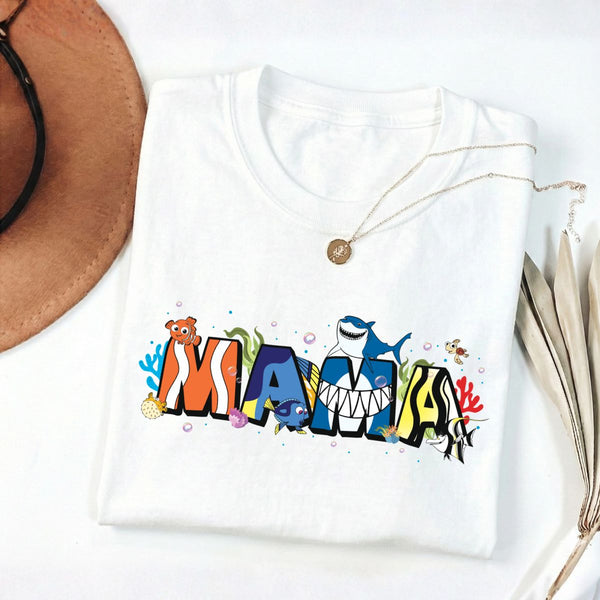 Polera Unisex | Design Mama 12