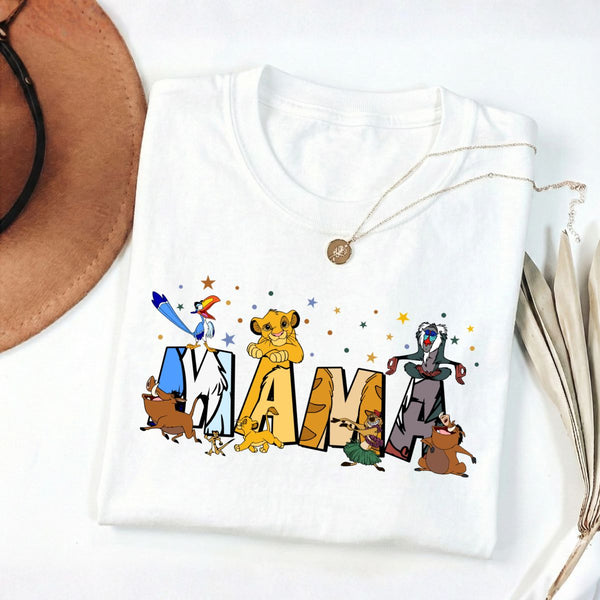 Polera Unisex | Design Mama 23