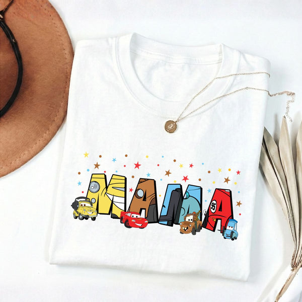 Polera Unisex | Design Mama 6