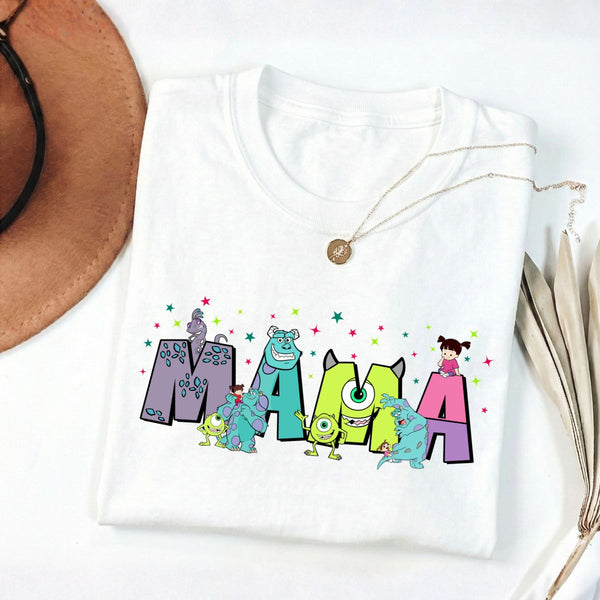 Polera Unisex | Design Mama 11