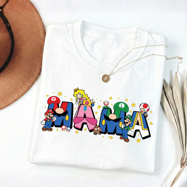 Polera Unisex | Design Mama 4