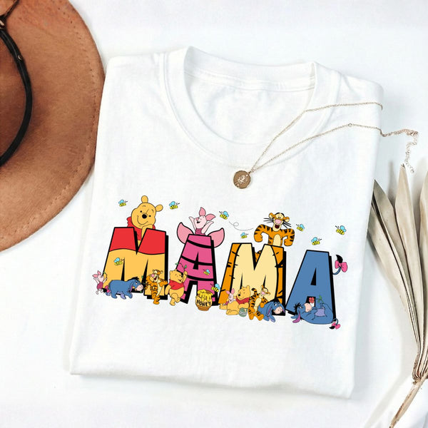 Polera Unisex | Design Mama 9