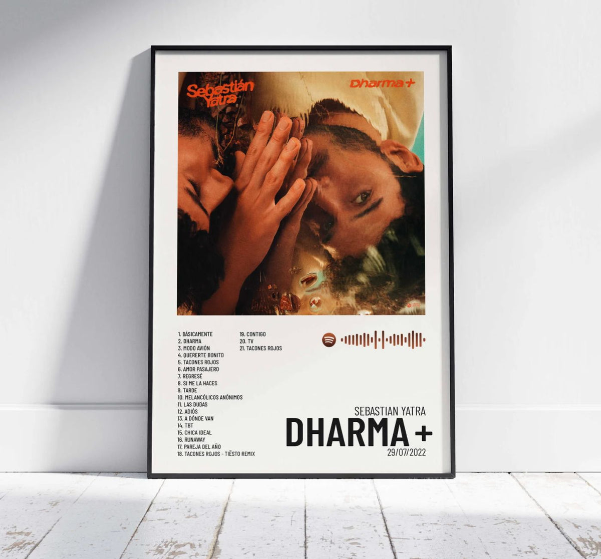 Digital Personalizado - Poster Musical – ejemplo 9