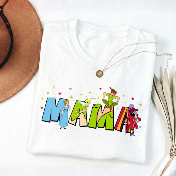 Polera Unisex | Design Mama 2