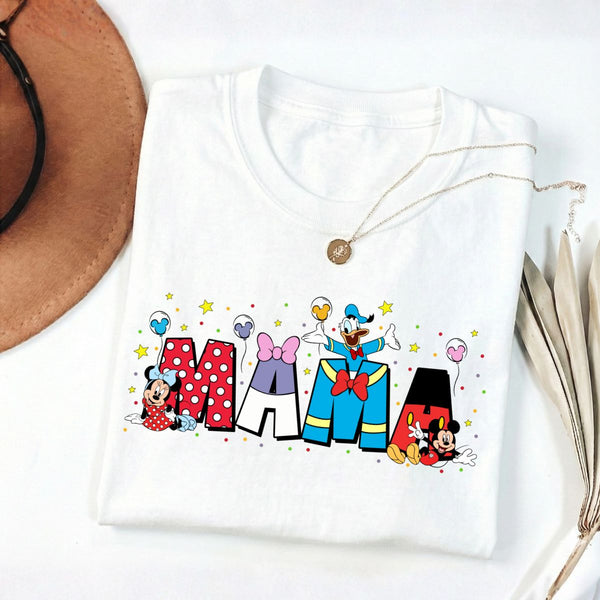 Polera Unisex | Design Mama 29