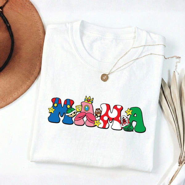 Polera Unisex | Design Mama 7