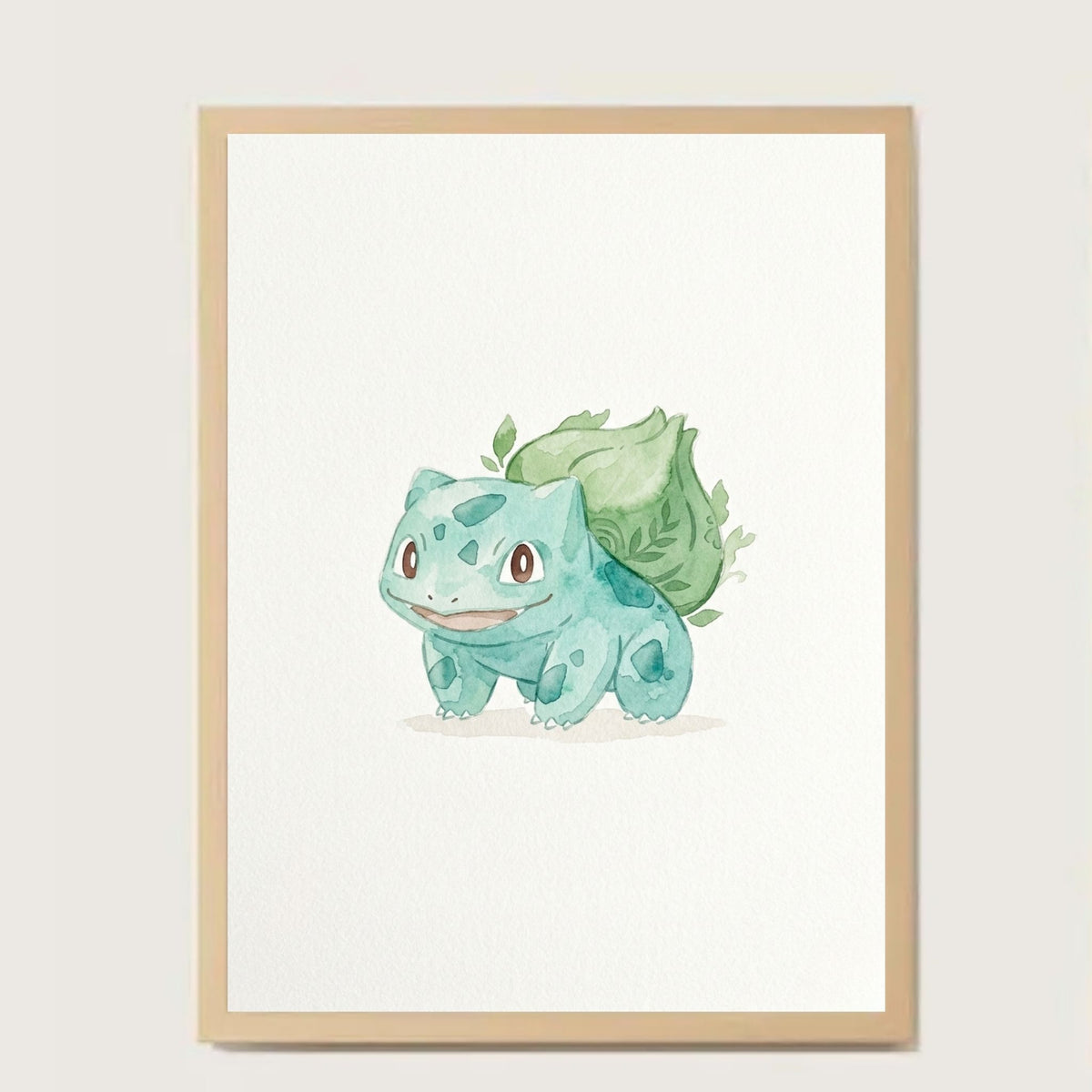Cuadro Bulbasaur