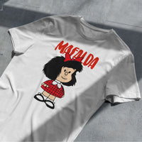 Pack 12 Design Mafalda | Digital PNG | DTF-DTG