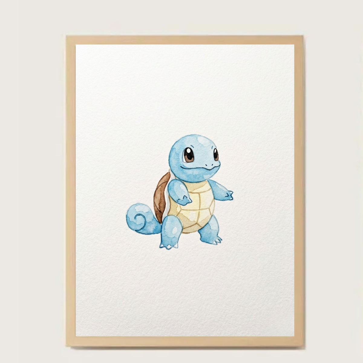 Cuadro Squirtle