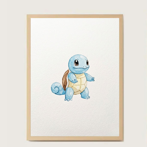 Cuadro Squirtle
