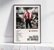Digital Personalizado - Poster Musical 12