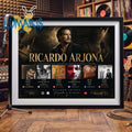 Cuadro Especial Ricardo Arjona